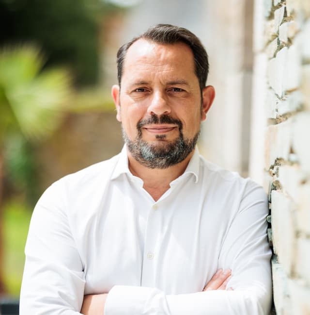 Sarino PICCIRILLI - Fondateur de SAREL